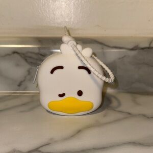 Cute Duck Coin Purse